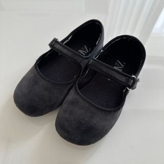 ザラ(ZARA)のZARA バレエシューズ 26(フォーマルシューズ)