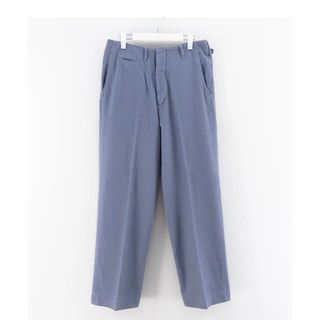 maatee&sons cheap chino チープチノ　サイズ1 薄ブルー(チノパン)