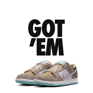 ナイキ(NIKE)のNIKE SB DUNK LOW big money savings 26.5(スニーカー)