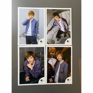 ストーンズ(SixTONES)のSixTONES 髙地優吾　公式写真　少年たち　2017 オフショ(アイドルグッズ)