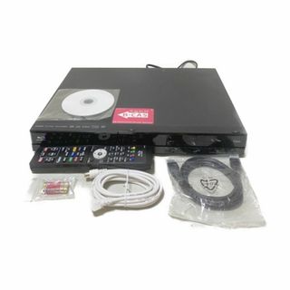 DX ANTENNA - DXアンテナ 320GB 2チューナー ブルーレイレコーダー DXBS320