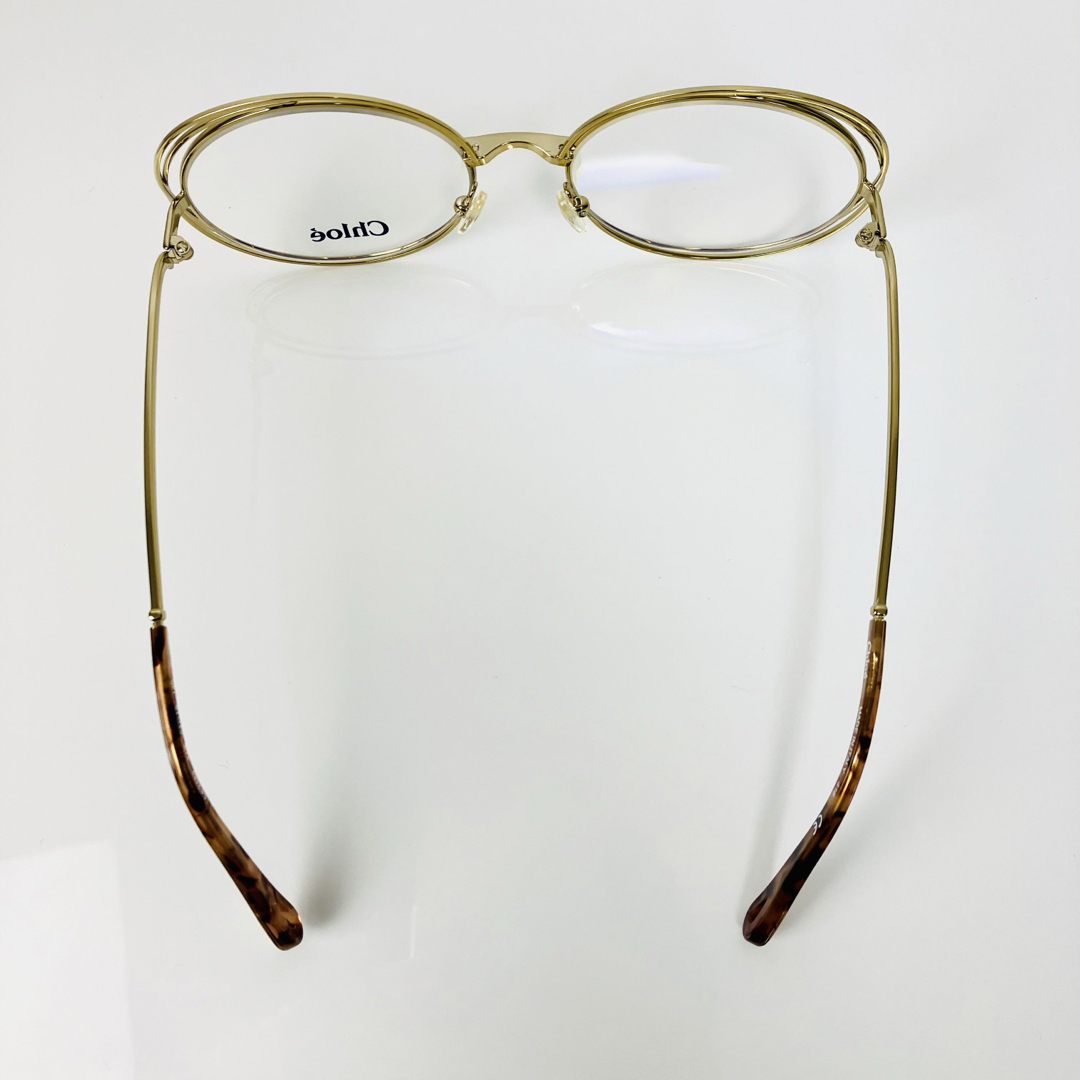 Chloe(クロエ)の【12-2015】クロエ サングラス サークル型 CE2152 レディースのファッション小物(サングラス/メガネ)の商品写真