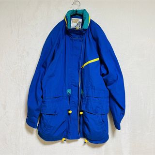 ロンドンフォグ(LONDONFOG)の【美品】London Fog ロンドンフォグ ナイロン ジャケット マウンテン(マウンテンパーカー)