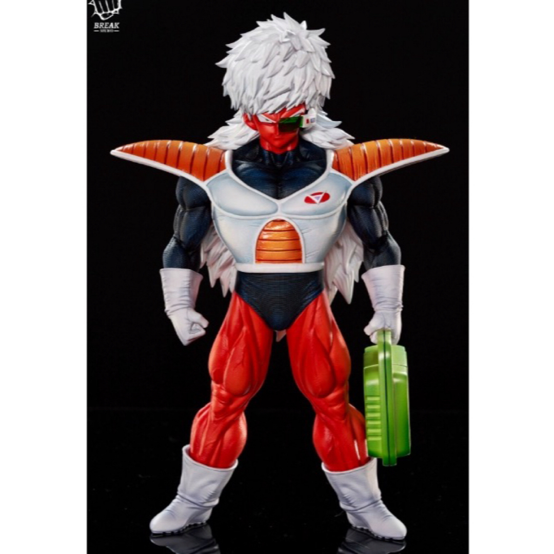 ドラゴンボール ギニュー特戦隊 ジース Break ガレージキット ドラゴンボール ギニュー特戦隊 ジース Break ガレージキット