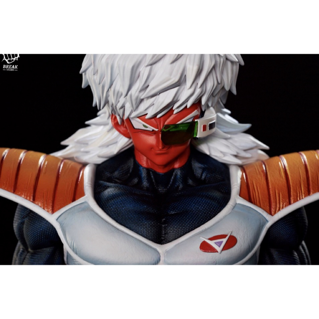 ドラゴンボール ギニュー特戦隊 ジース Break ガレージキット ドラゴンボール ギニュー特戦隊 ジース Break ガレージキット
