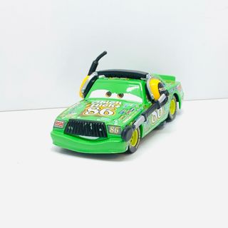 ディズニー(Disney)のCars 3 カーズ 3 クロスロード MATTEL チックヒック ヘッドセット(キャラクターグッズ)