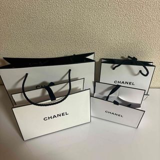 CHANEL - シャネル紙袋