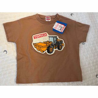 シマムラ(しまむら)のしまむら トミカ Tシャツ 90cm(Tシャツ/カットソー)