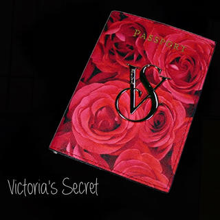 ヴィクトリアズシークレット(Victoria's Secret)のVictoria's Secret Passport Case - Rose*(その他)