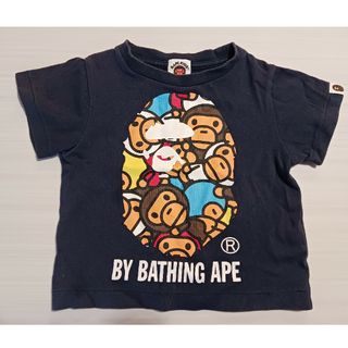 ベイプキッズ(BAPE KIDS)のBAPEKIDS★Tシャツ90(Tシャツ/カットソー)