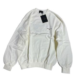 ジャンニバレンチノ(GIANNI VALENTINO)の【未使用品】ジャンニ バレンチノ 90'S ヴィンテージ トレーナー メンズ M(スウェット)