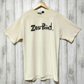 モンベル(mont bell)のモンベル ZEROPOINT (L)　ビッグブランドロゴ Tシャツ(Tシャツ/カットソー(半袖/袖なし))