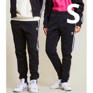 adidas - 【特別価格】アディカラー クラシック プライムブルースーパースタートラックパンツ