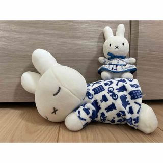 ミッフィー(miffy)のデルフトブルー ミッフィー セット(キャラクターグッズ)