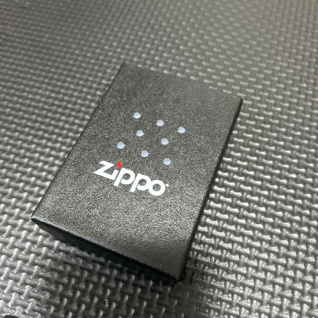 ZIPPO(ジッポー)のzippo RADIO CRAZY MEVIUS メンズのファッション小物(タバコグッズ)の商品写真