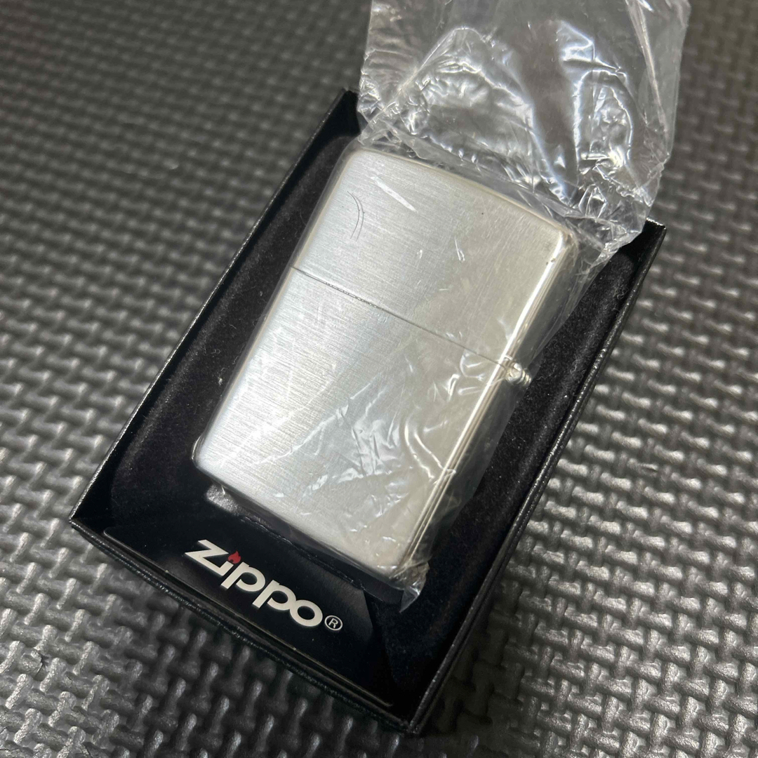 ZIPPO(ジッポー)のzippo RADIO CRAZY MEVIUS メンズのファッション小物(タバコグッズ)の商品写真