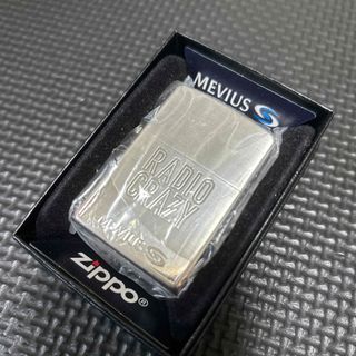 ジッポー(ZIPPO)のzippo RADIO CRAZY MEVIUS(タバコグッズ)