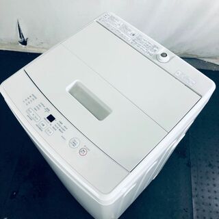 ★送料・設置無料★ 中古 中型洗濯機 無印良品 (No.7782)(洗濯機)