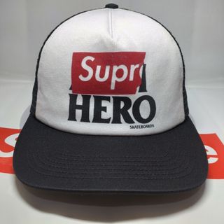 シュプリーム(Supreme)のSupreme ANTIHERO Mesh Back 5 Panel(キャップ)