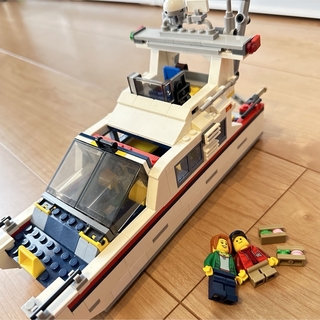 Lego - LEGO® Creator 31052 LEGO®公式　船