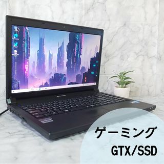 マウスコンピューター(mouse)のE6【GTX770M✨i7✨SSD】ゲーミングノートパソコン/フォートナイト(ノートPC)