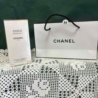 シャネル(CHANEL)のCHANEL ココマドモアゼルボディローション　200ml ショップ袋付き(ボディローション/ミルク)