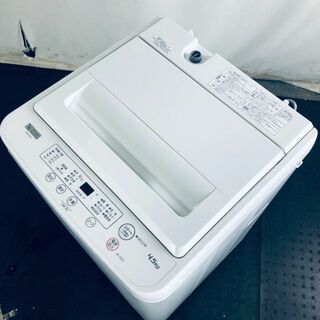 ★送料・設置無料★ 中古 中型洗濯機 YAMADA (No.7783)(洗濯機)