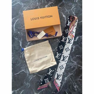 ルイヴィトン(LOUIS VUITTON)のルイヴィトン スカーフ(バンダナ/スカーフ)