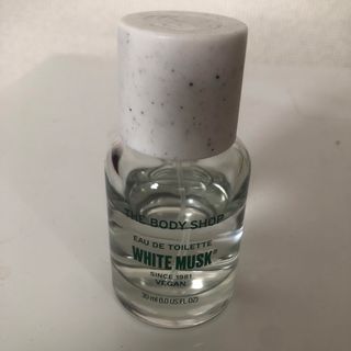 THE BODY SHOP 香水 ホワイトムスク オードトワレ 