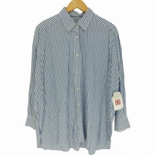 IENA - IENA(イエナ) 21SS SOMELOS リヨセルシャツ レディース