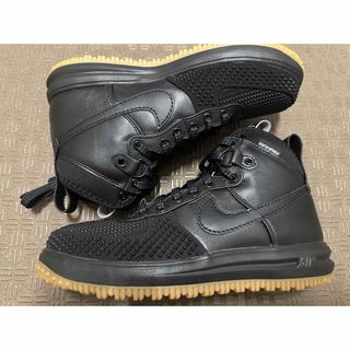 NIKE - NIKE LUNAR FORCE 1 DUCKBOOT US9 新品