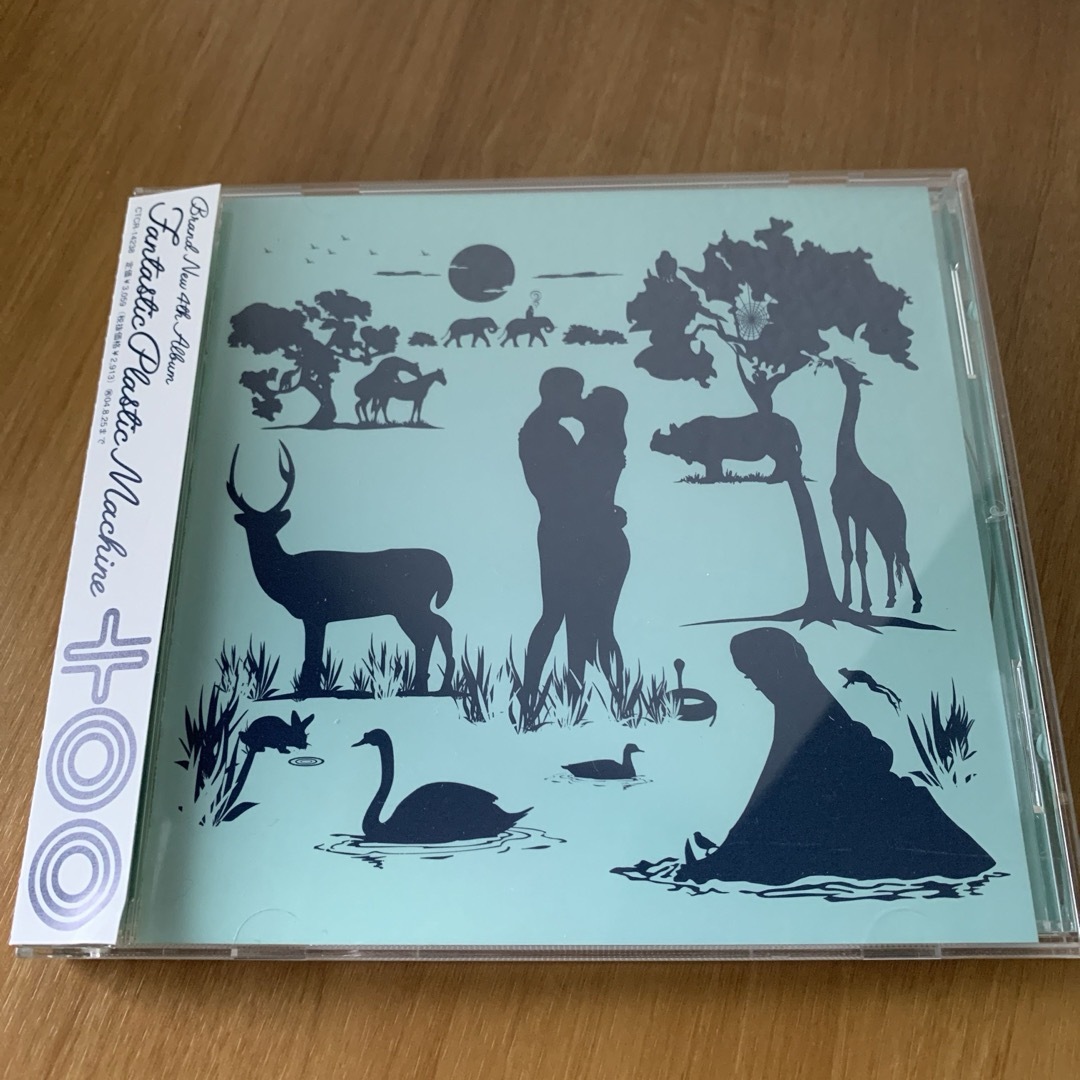 Fantastic Plastic Machine  too エンタメ/ホビーのCD(クラブ/ダンス)の商品写真