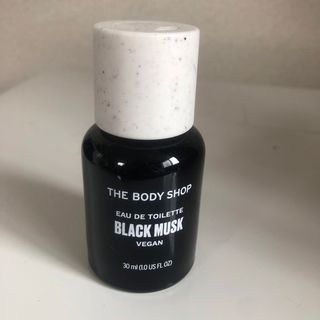 THE BODY SHOP 香水 ブラックムスク オードトワレ