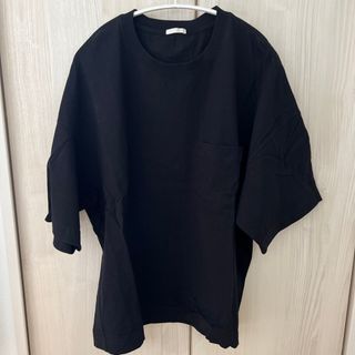 GU ビッグシルエットTシャツ