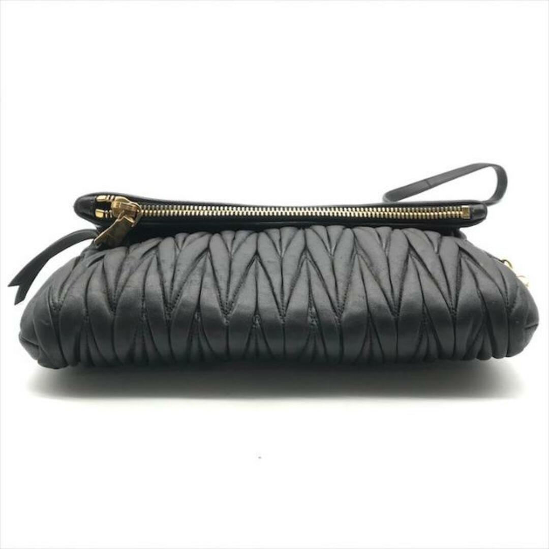 MIU MIU - 良品 MiuMiu ミュウミュウ マテラッセ 2WAY クラッチ MIU MIU - 良品 MiuMiu ミュウミュウ マテラッセ 2WAY クラッチ
