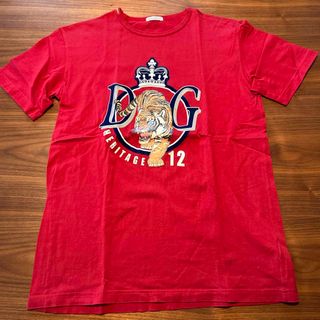 ドルチェ&ガッバーナ(DOLCE&GABBANA) 子供 Tシャツ/カットソー(男の子 ドルチェ&ガッバーナ(DOLCE&GABBANA) 子供 Tシャツ/カットソー(男の子