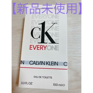 Calvin Klein - カルバンクライン シーケー エブリワン ET