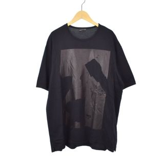 ラッドミュージシャン(LAD MUSICIAN)のLAD MUSICIAN Tシャツ カットソー 半袖 クルーネック プリント(Tシャツ/カットソー(半袖/袖なし))