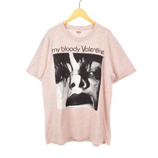 シュプリーム(Supreme)のSUPREME my bloody valentine 20SS Tシャツ 半袖(Tシャツ/カットソー(半袖/袖なし))