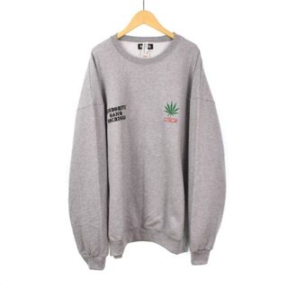 ワコマリア(WACKO MARIA)のワコマリア 舐達磨 HIGHTIMES CREWNECK SWEAT SHIRT(スウェット)