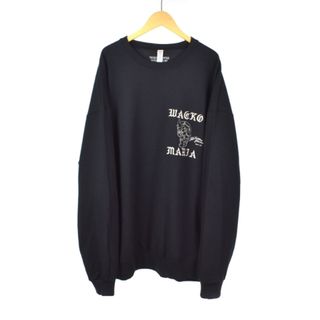 ワコマリア(WACKO MARIA)のワコマリア 56TATTOOSTUDIO CREWNECK SWEATSHIRT(スウェット)