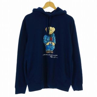 POLO RALPH LAUREN - POLO RALPH LAUREN パーカー プルオーバー 長袖 ポロベア SP