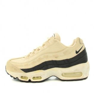 ナイキ(NIKE)のNIKE WMNS AIR MAX 95 PRM LIGHT CREAM(スニーカー)