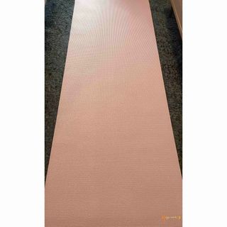 ヨガワークス(Yoga works)のヨガマット(収納袋付き)(ヨガ)