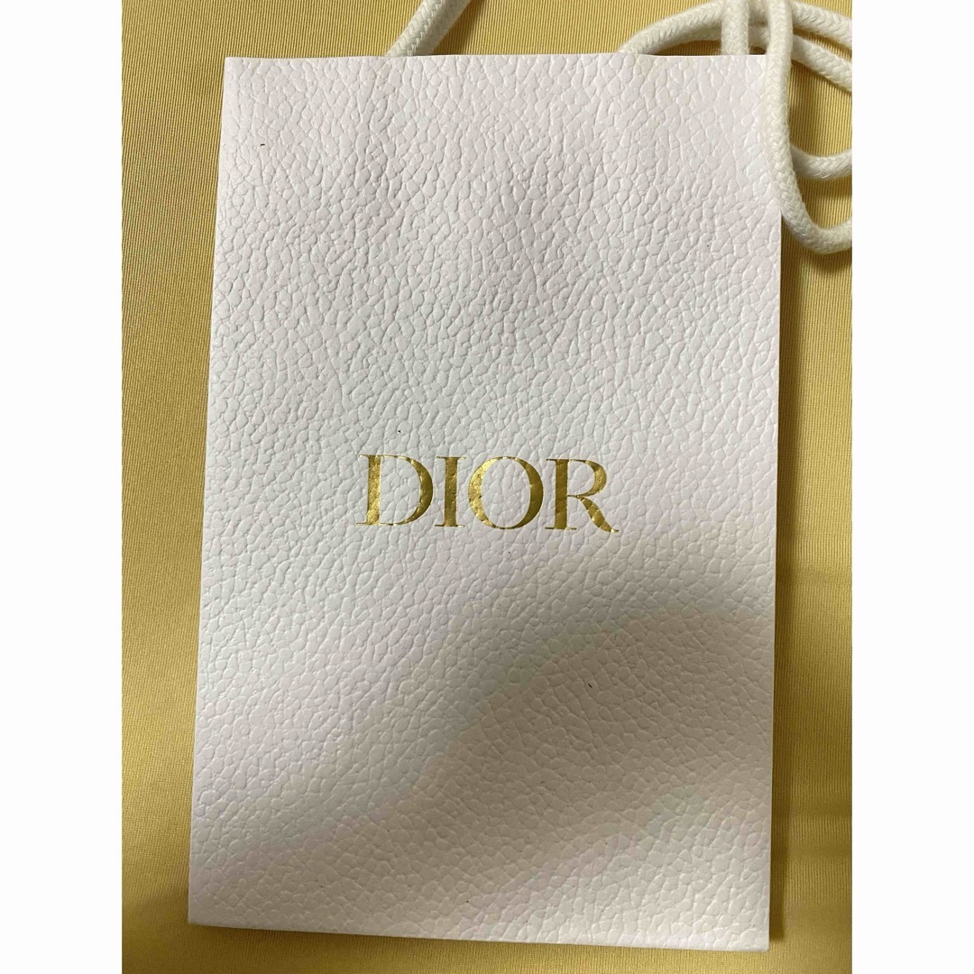 Dior(ディオール)のDIOR紙袋3つ その他のその他(その他)の商品写真