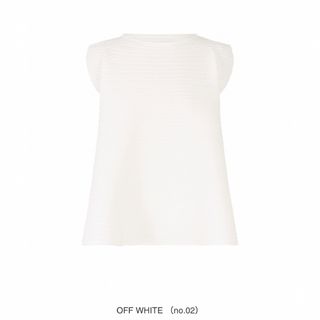 PLEATS PLEASE ISSEY MIYAKE - PLEATS PLEASE ISSEY MIYAKE BOUNCE KNIT