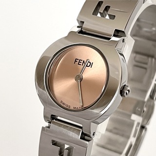 フェンディ(FENDI)のフェンディ FENDI 3050L レディース 腕時計 電池新品 s1647(腕時計)