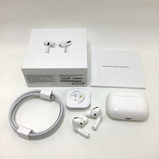 アップル(Apple)の▲▲Apple アップル AirPods PRO ワイヤレスイヤホン  MWP22J/A(ヘッドフォン/イヤフォン)