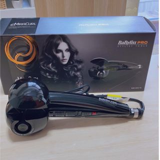 BaByliss PRO MIRACURL ミラカール(ヘアアイロン)