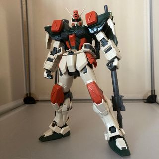 バンダイ(BANDAI)のガンプラ　MG 1/100 バスターガンダム　組立済　ジャンク(模型/プラモデル)